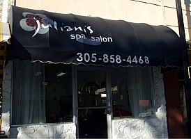 Branded Awnings 
