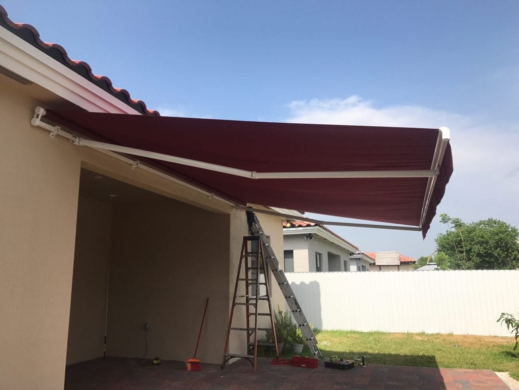 Retractable Awnings Awnings All Awnings