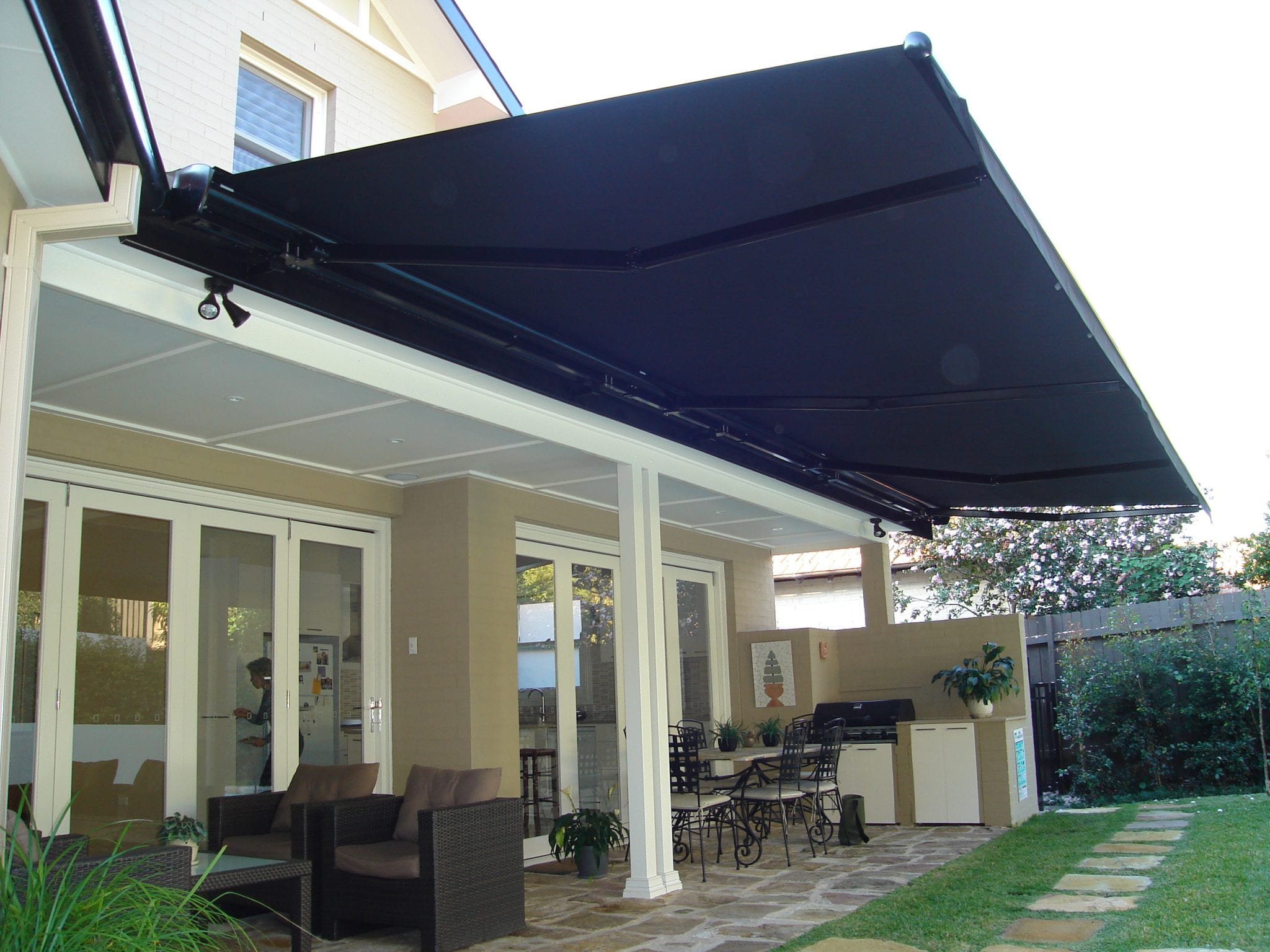 Retractable Awnings Awnings All Awnings